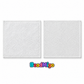 BeadMigo Double-Sided Textured Ironing Fabric, 30 x 30cm on a square white background