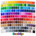 BeadMigo 221-Color 2.6mm Mini Fuse Beads Complete Set - Default Title on a clean white background